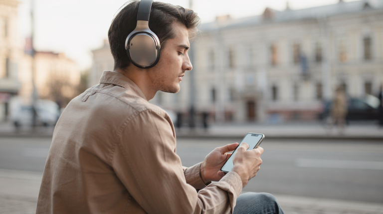 LDAC, AAC, SBC: какой кодек реально важен для музыки со смартфона